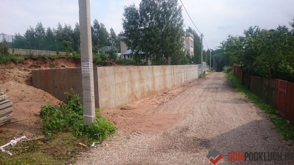 Хозяйственная постройка, гараж, благоустройство участка